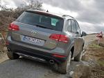 Volkswagen Touareg V6 TDi Terrain Tech Paket 2010 года